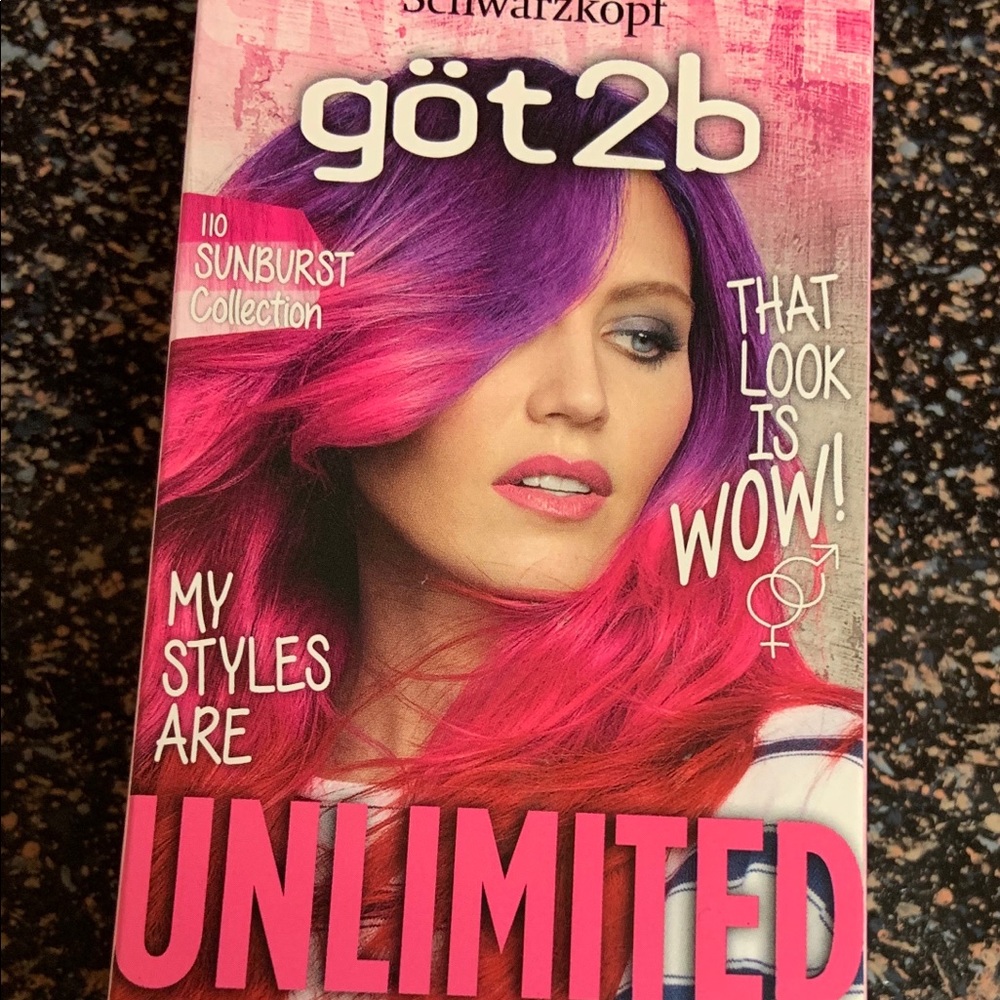 For Blonde and/or Bleached Hair (Only) 🌸